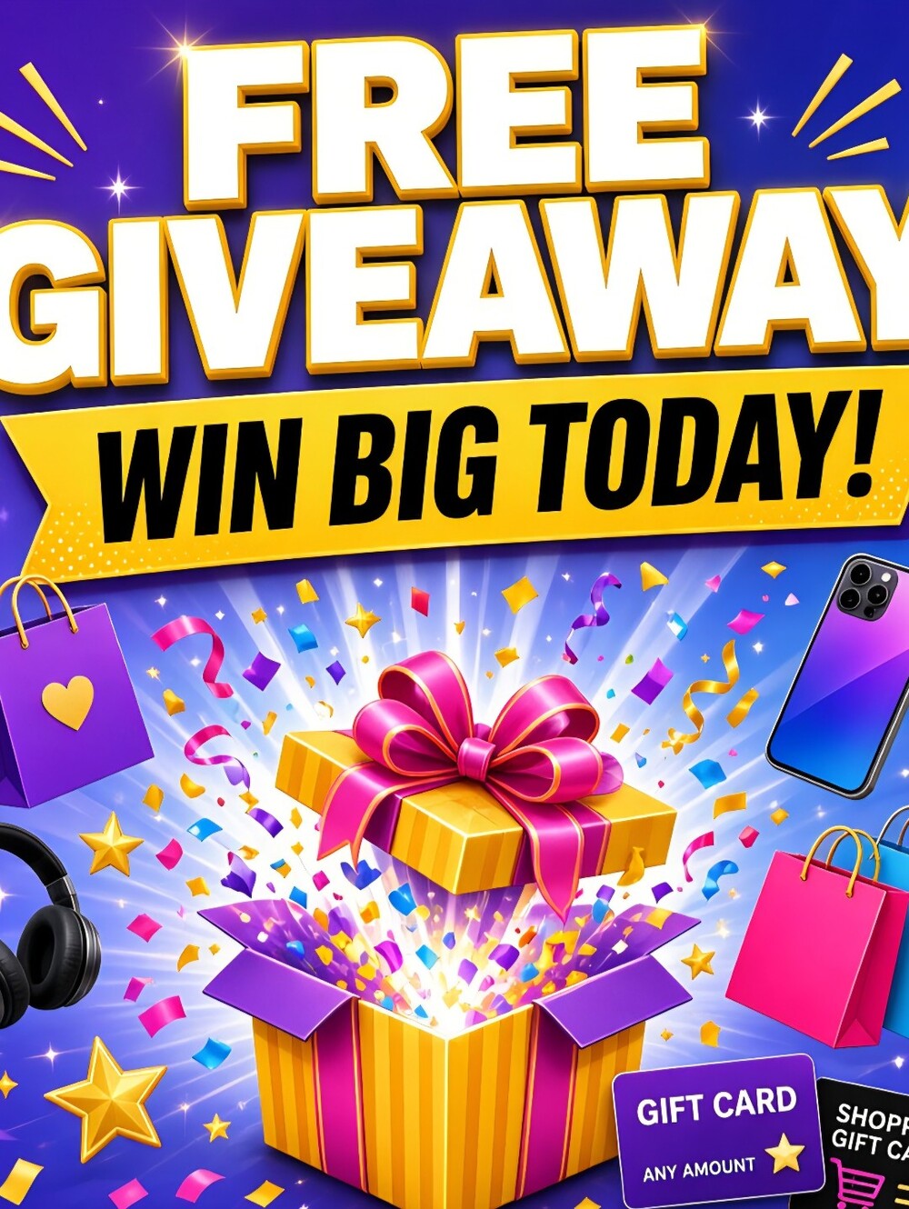 GIVEAWAYS